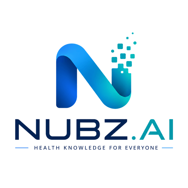 Nubz AI Logo