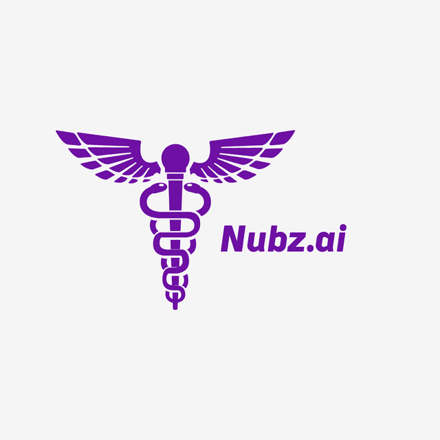 Nubz AI Logo